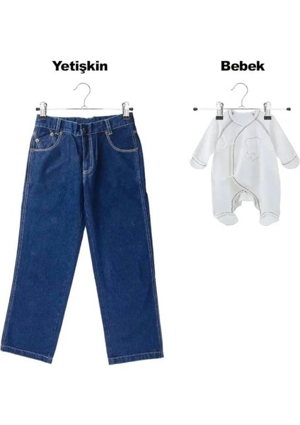 Mandallı Pantolon Askısı Etek Askısı 40 cm Metal (10 Adet)