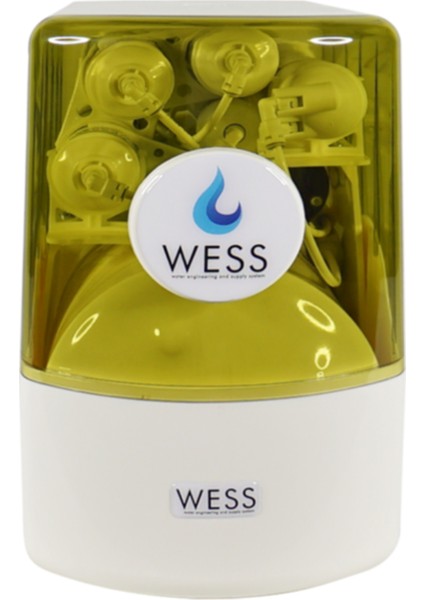 Wess 7 Aşama Pompasız Su Arıtma Cihazı