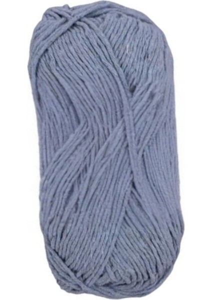 Pamuk İplik %100 Pamuk Mavi