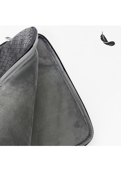 LB555 Voyagers Serisi 1200D 13-14 Inç Laptop Çantası Siyah Notebook Çantası fiyatları