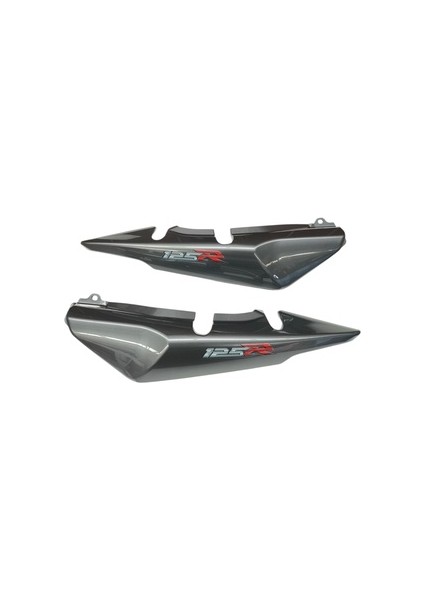 Rks 125 R Sele Altı Bakaliti Granajı Gri Takım