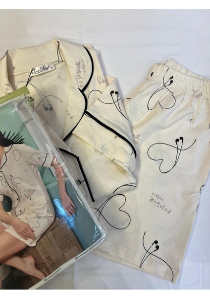 Oversleep By Poleren Yazlık Kadın Pijama Takımı fiyatları