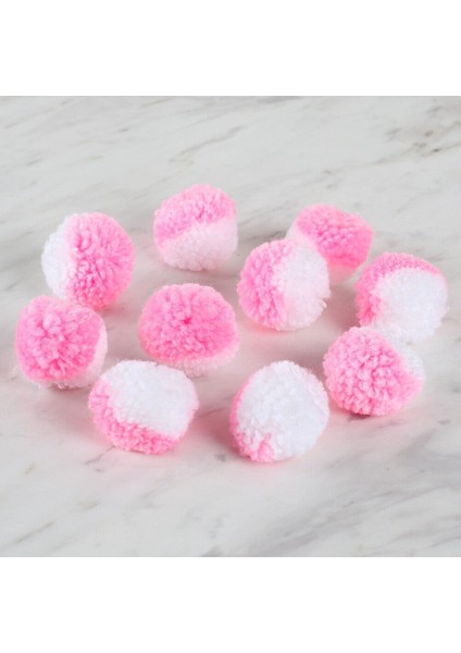 Kartopu İkiz Pompon - DU0008