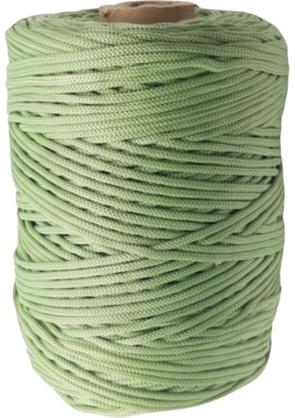 Makrome İpi 3mm Polyester Çağla Yeşili