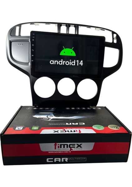 Hyundai Matrix Fimex 4-64 (Fanlı) Dspli Pro Oem Multimedia fiyatları