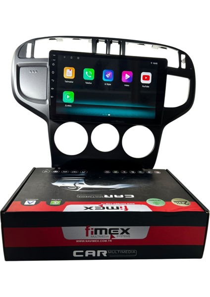 Hyundai Matrix Fimex 4-64 (Fanlı) Dspli Pro Oem Multimedia modelleri