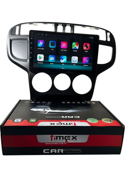 Hyundai Matrix Fimex 4-64 (Fanlı) Dspli Pro Oem Multimedia fırsatları