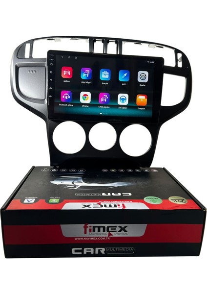 Hyundai Matrix Fimex 4-64 (Fanlı) Dspli Pro Oem Multimedia indirimleri