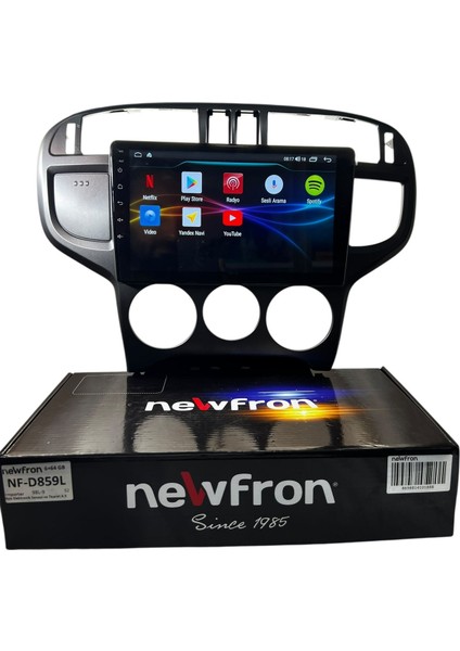 Hyundai Matrix Newfron 6-64 Tam Profesyonel Oem Multimedia modelleri