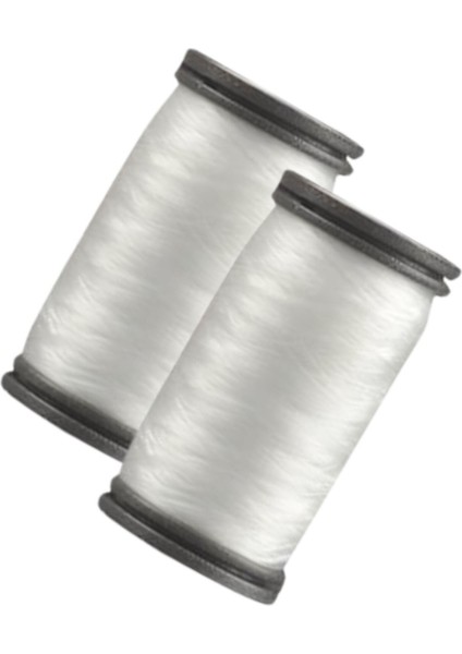 Hayalet İp 100 metre Şeffaf 2 Adet