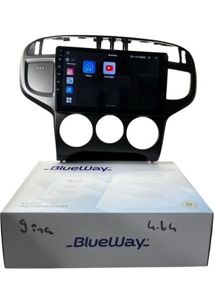 Hyundai Matrix Blueway 4-64 Profesyonel Oem Multimedia indirimleri