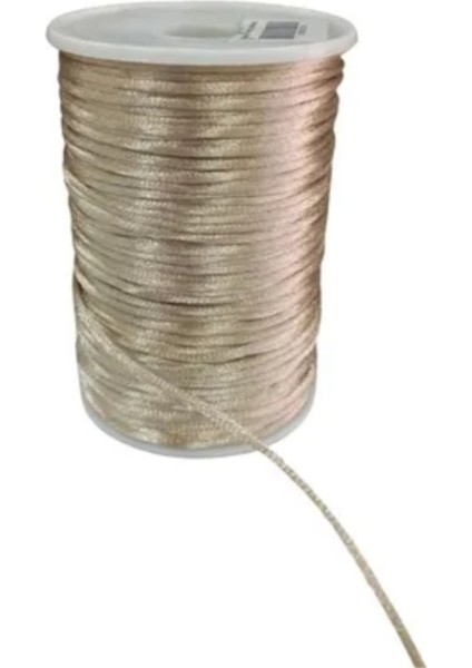 Sıçan Kuyruğu İp 2 mmVizon 90 mt