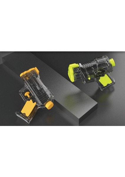 Şeffaf Su Tabancası