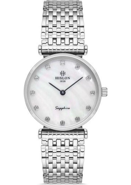 QL119S-09SS Kadın Kol Saati