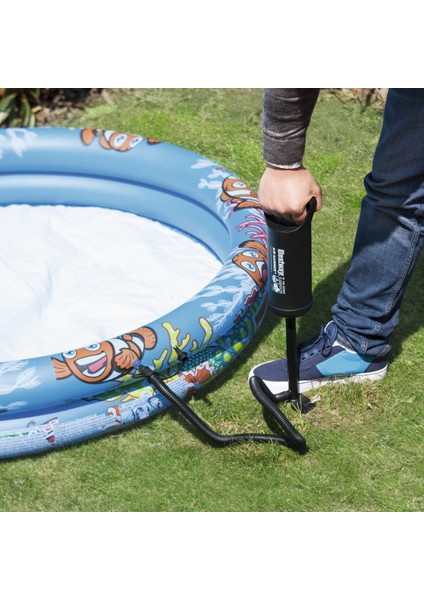 Bestway Çift Fonksiyonlu Pompa 35 cm 62003 modelleri