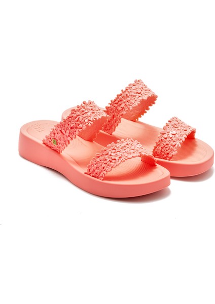 Primavera Slide Kadın Terlik Pembe 35/40 fiyatları