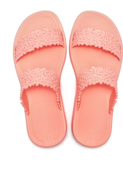 Primavera Slide Kadın Terlik Pembe 35/40 fırsatları