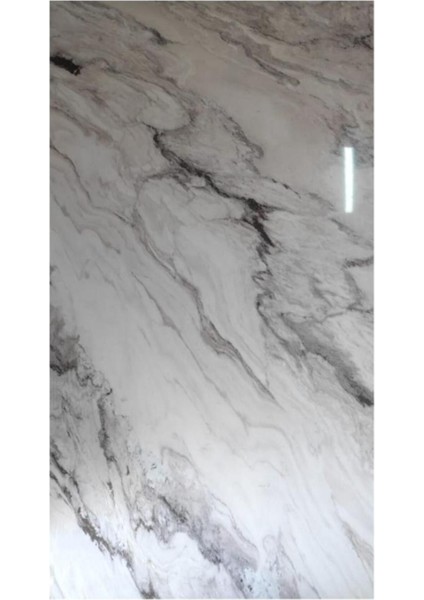 Mermer Desenli Uv Pvc Duvar Paneli 60X120CM, Ev, Ofis ve Otel Için Dekoratif Kaplama modelleri