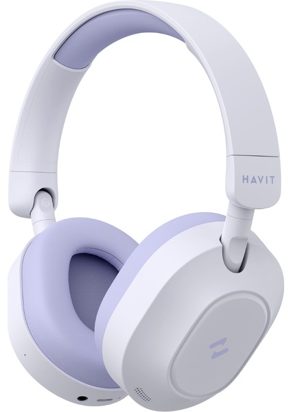 H668BT Anc Bluetooth Kulaküstü Kulaklık - 80 Saat, Anc, Çift Cihaz Desteği, Hi-Res Audio fiyatları