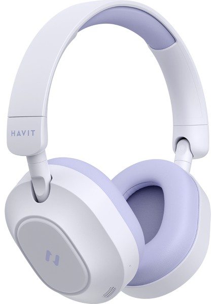 H668BT Anc Bluetooth Kulaküstü Kulaklık - 80 Saat, Anc, Çift Cihaz Desteği, Hi-Res Audio modelleri