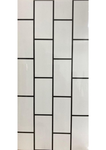 Esnek Köpük Panel 30X60 Cm, Seramik Tuğla Görünüm, Kendinden Yapışkanlı fiyatları