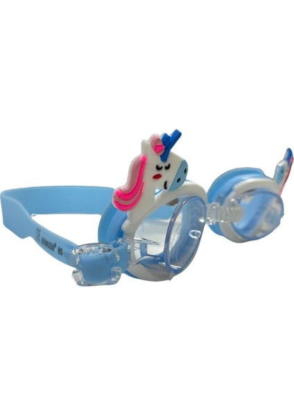 Bermuda Deniz Gözlüğü Desenli 9014 Unicorn Figürlü fiyatları