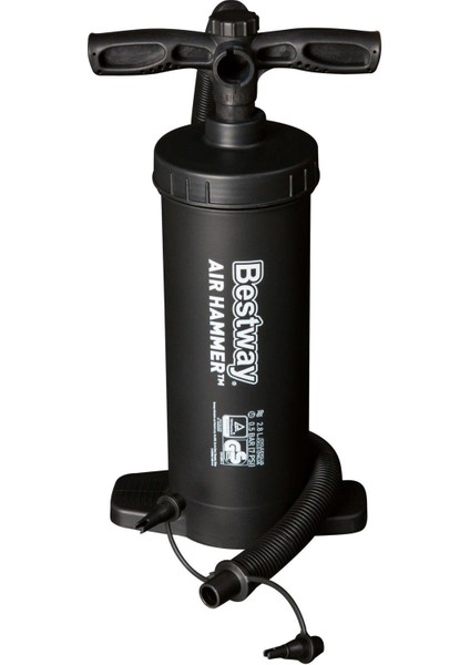 Bestway Çift Fonksiyonlu Pompa 37 cm 62086