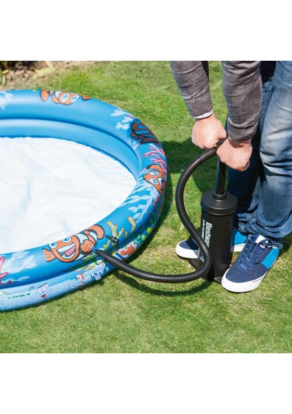 Bestway Çift Fonksiyonlu Pompa 37 cm 62086 fiyatları