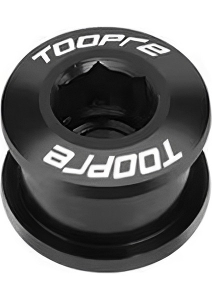 Aynakol Vidası Siyah 1 Adet