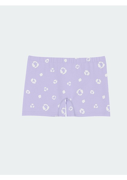 Yeni Sezon Baskili Kiz Cocuk Boxer 3'lu - S5AV20Z4 indirimleri