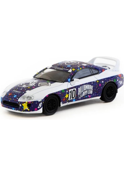1/64 Toyota Supra - Complex Con 2025 Special Edition With Exclusive Gift - HOBBY64 fiyatları