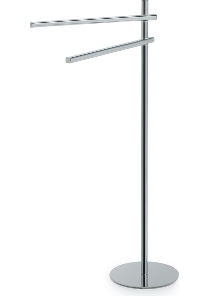 Circe Ayaklı HAVLULUK,İKILI,25XH79.8X45.3CM - Krom fiyatları
