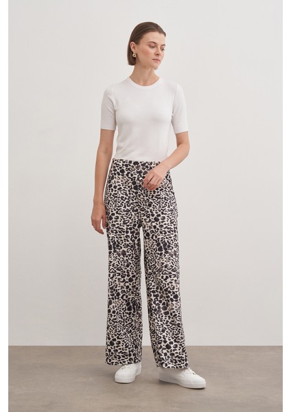 Leopar Desenli Pantolon fiyatları