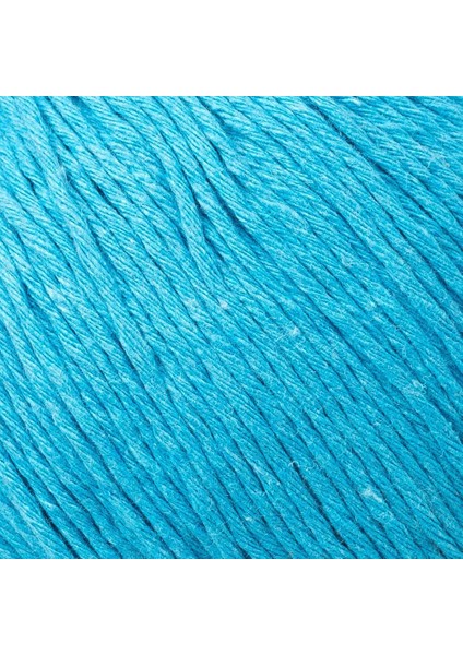 Natural Cotton Turkuaz El Örgü İpi - R091 - 33923 fiyatları