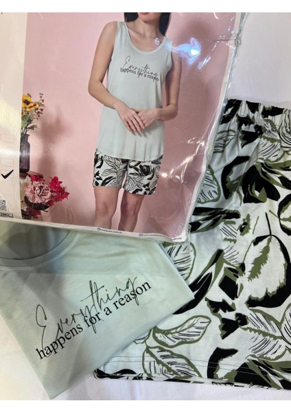 Oversleep By Poleren Yazlık Kadın Pijama Takımı fiyatları