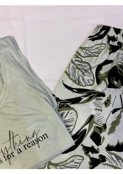 Oversleep By Poleren Yazlık Kadın Pijama Takımı fırsatları