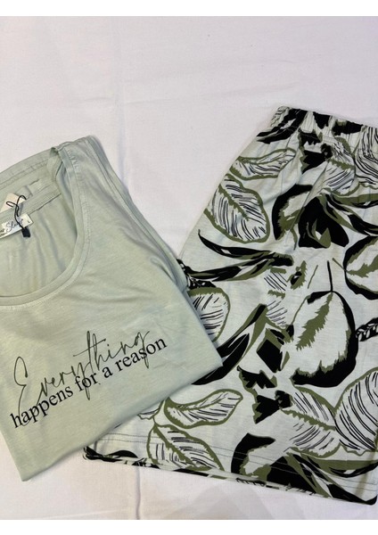 Oversleep By Poleren Yazlık Kadın Pijama Takımı indirimleri