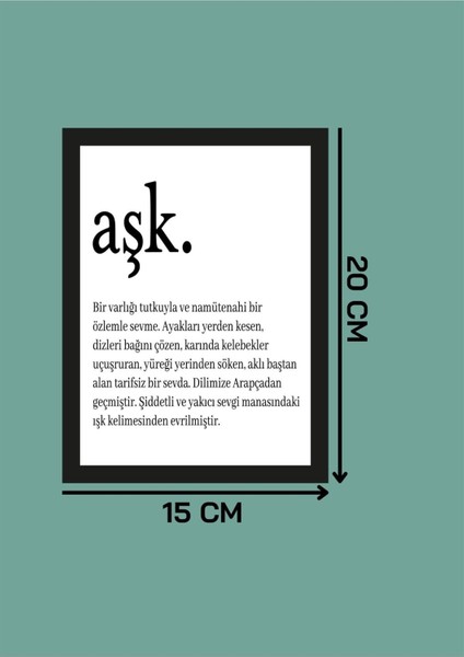 12LI Renkli Çerçeveli Nasip Kısmet Duvar Dekoru Seti, Salon ve Yatak Odası Için fırsatları