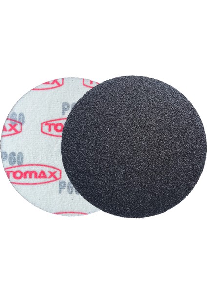 Cırt Zımpara Sc 115MM 60 Kum / 5 Adet