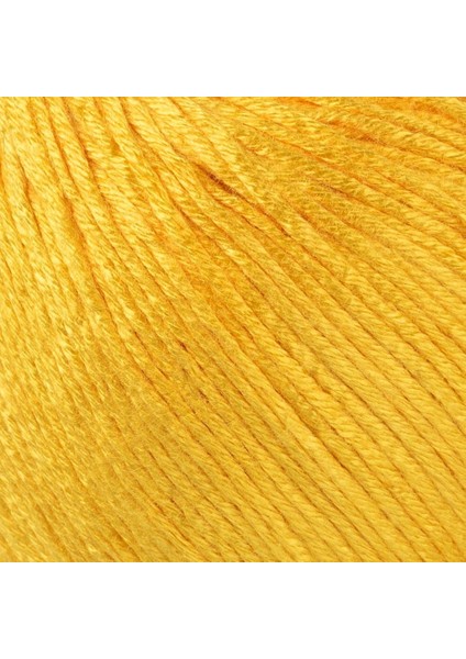 La Mia Bamboo Hardal Sarı El Örgü Ipi - L003 - 33853 fiyatları