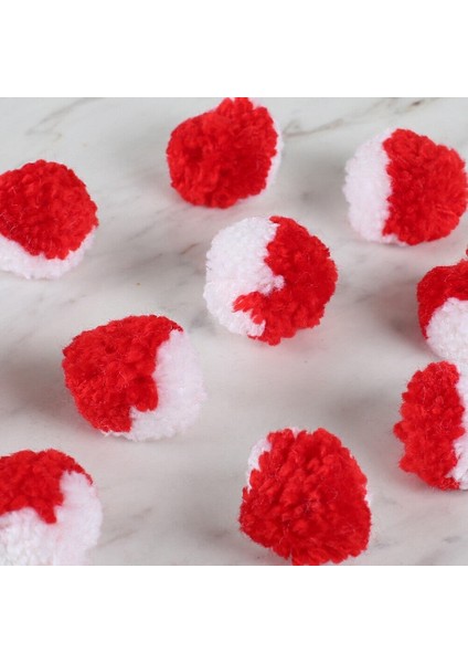 Kartopu İkiz Pompon - DU0001 fiyatları