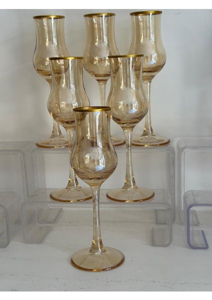 Grappa Kahve Yanı Su Bardağı 6'lı fiyatları