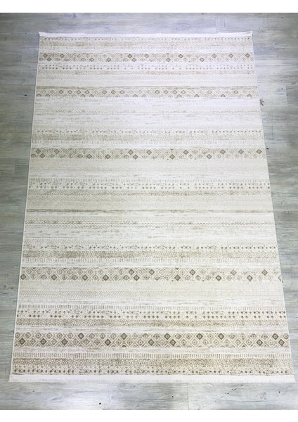 Havana, Elite Royal Viskon Triko Akrilik Dokuma Bergama Oturma Odası ve Salon Halısı