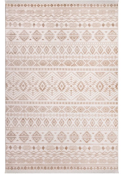 Havana, Elite Royal Viskon Triko Akrilik Dokuma Bergama Oturma Odası ve Salon Halısı