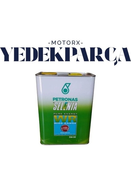 Selenia Wr 5W-40 3.2 Litre Motor Yağı