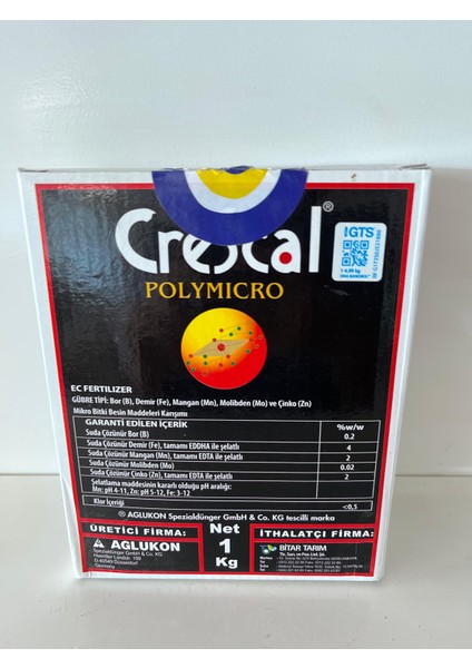 Polymicro Izelement Karışımı Kombi 1 kg