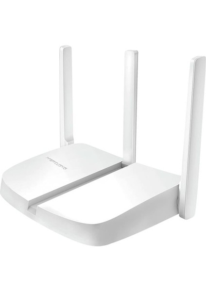 MW305R 300 Mbps 3 Antenli Wifi-N Access Point Router