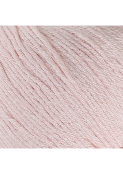 La Mia Angora Pudra Pembe El Örgü Ipi - L185 - 34012 fiyatları