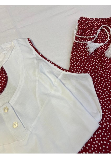 Oversleep By Poleren Yazlık Kadın Pijama Takımı fiyatları