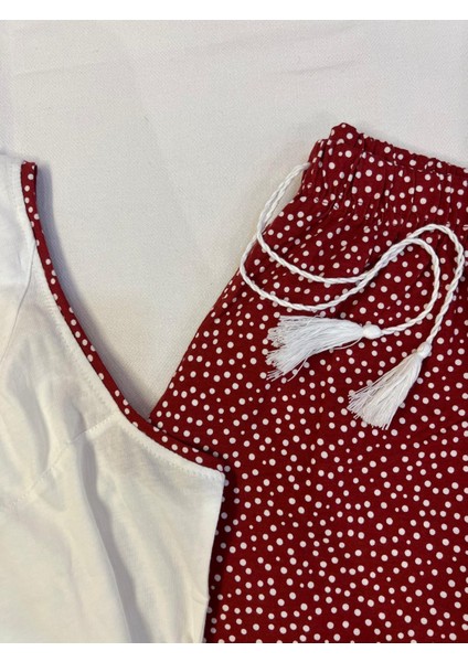 Oversleep By Poleren Yazlık Kadın Pijama Takımı fırsatları